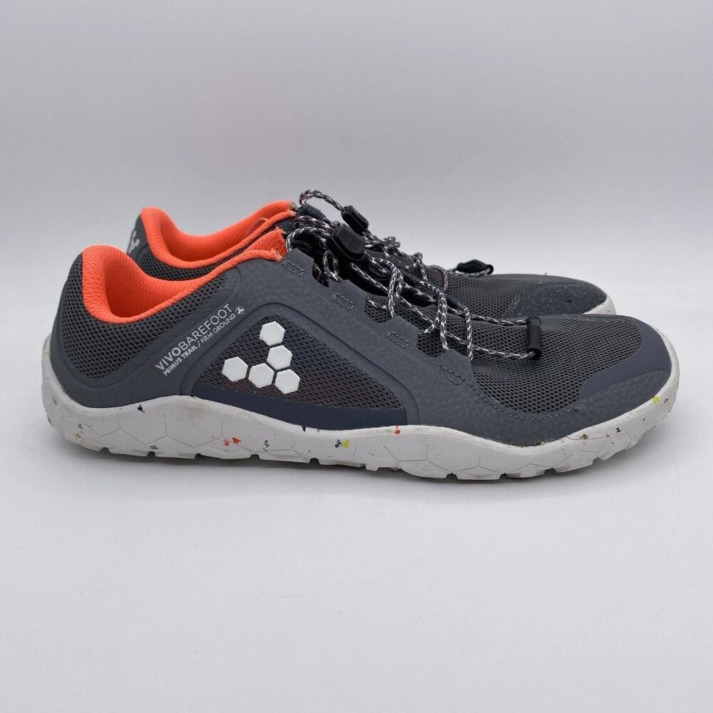 Vivo Barefoot Primus Trail/Firm Ground Sneakers Minimalist Women’s